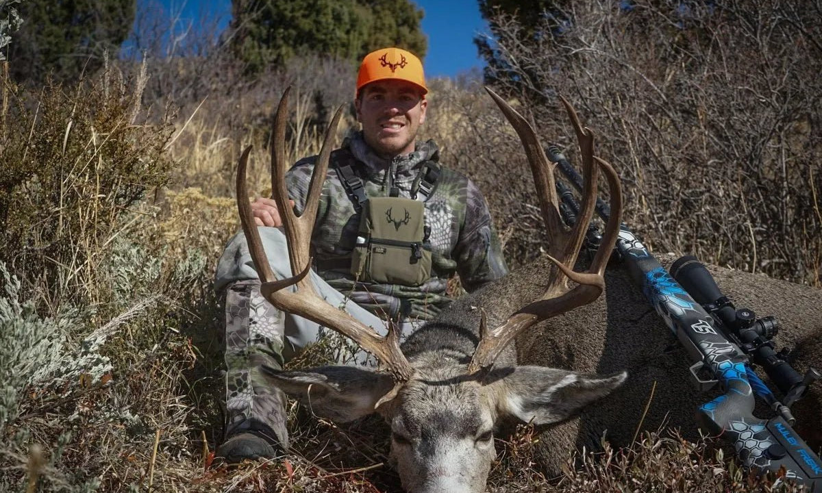 How to Find Success on General Season Rifle Deer Hunts - Muley Freak