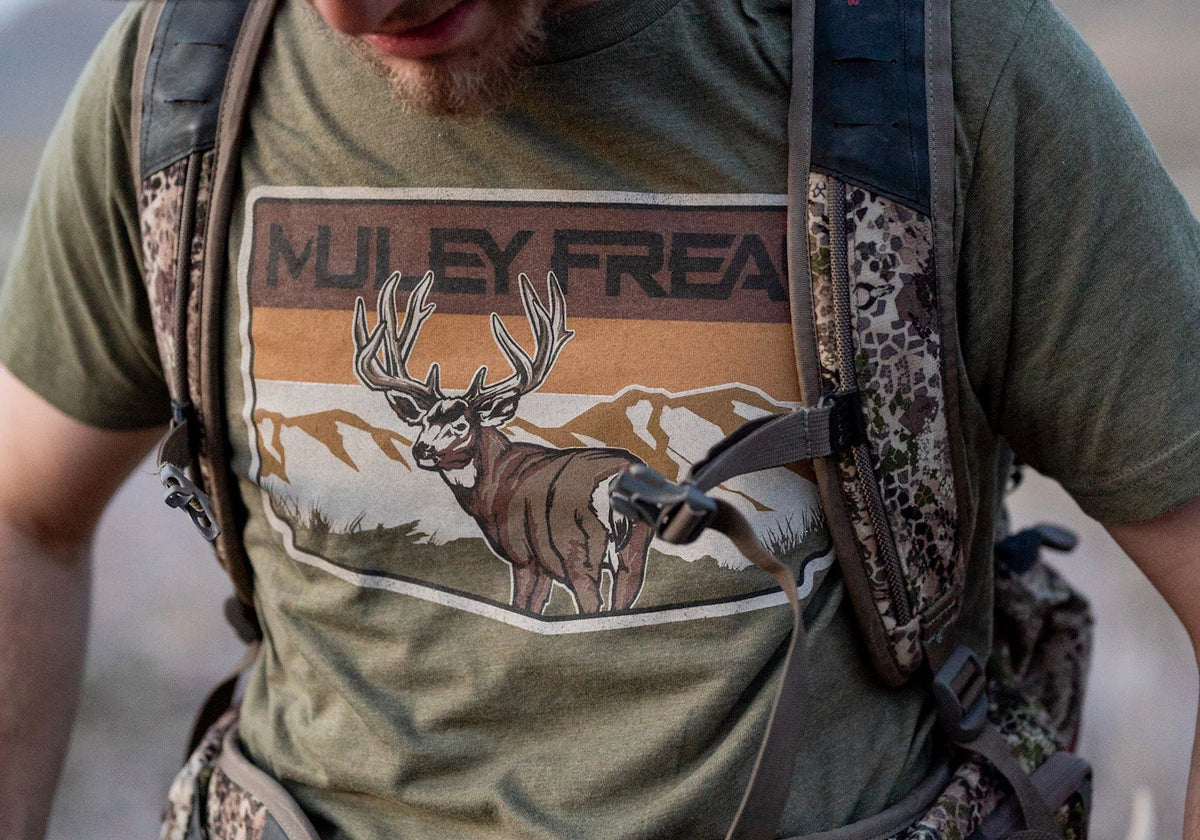 T-Shirts - Muley Freak
