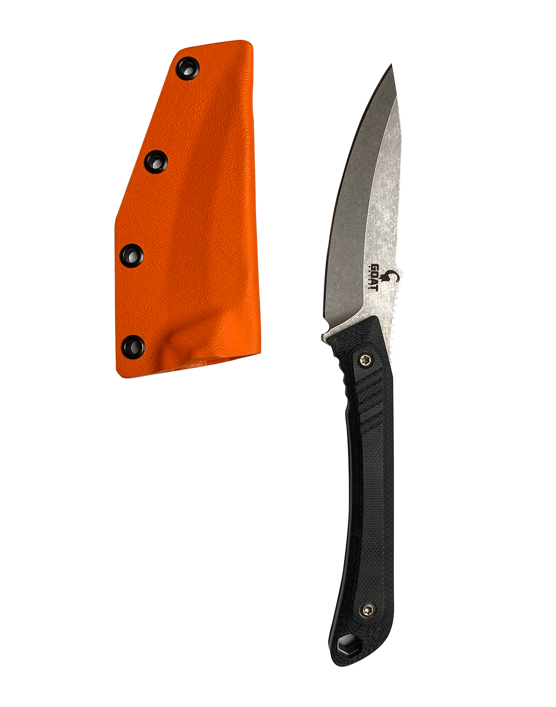 Goat Knives Chamois | Ultimate Hunting Fixed Blade – Muley Freak