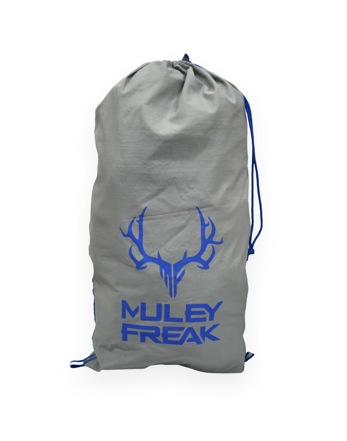 Muley Freak quarter game bag with secure cinch-top for hunters.