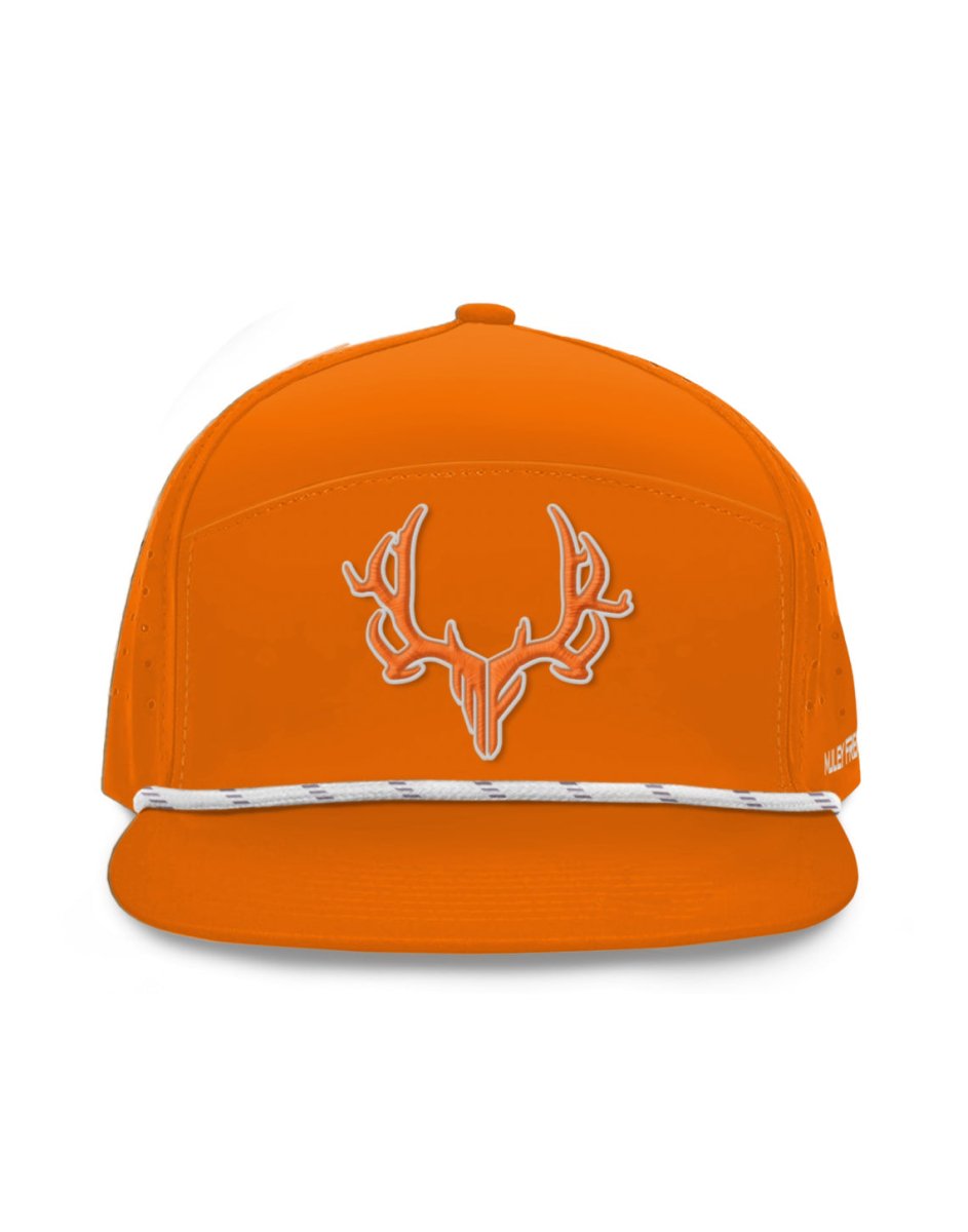 PRO Logo Rope Flatty Blaze Orange