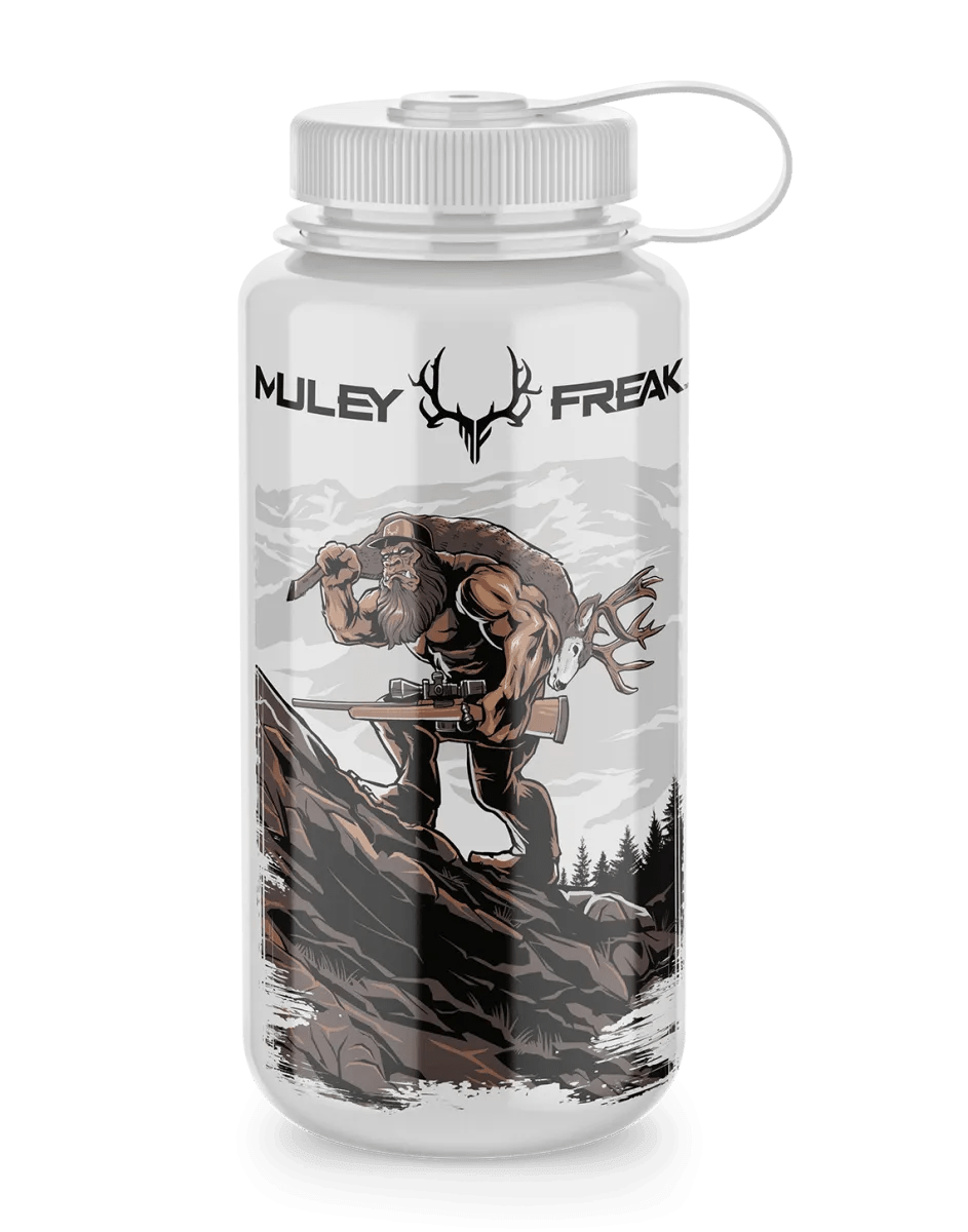 Rifle Sasquatch Nalgene - Muley Freak