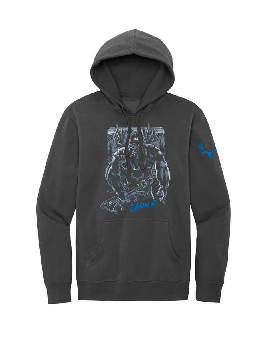 Sasquatch hoodie shop