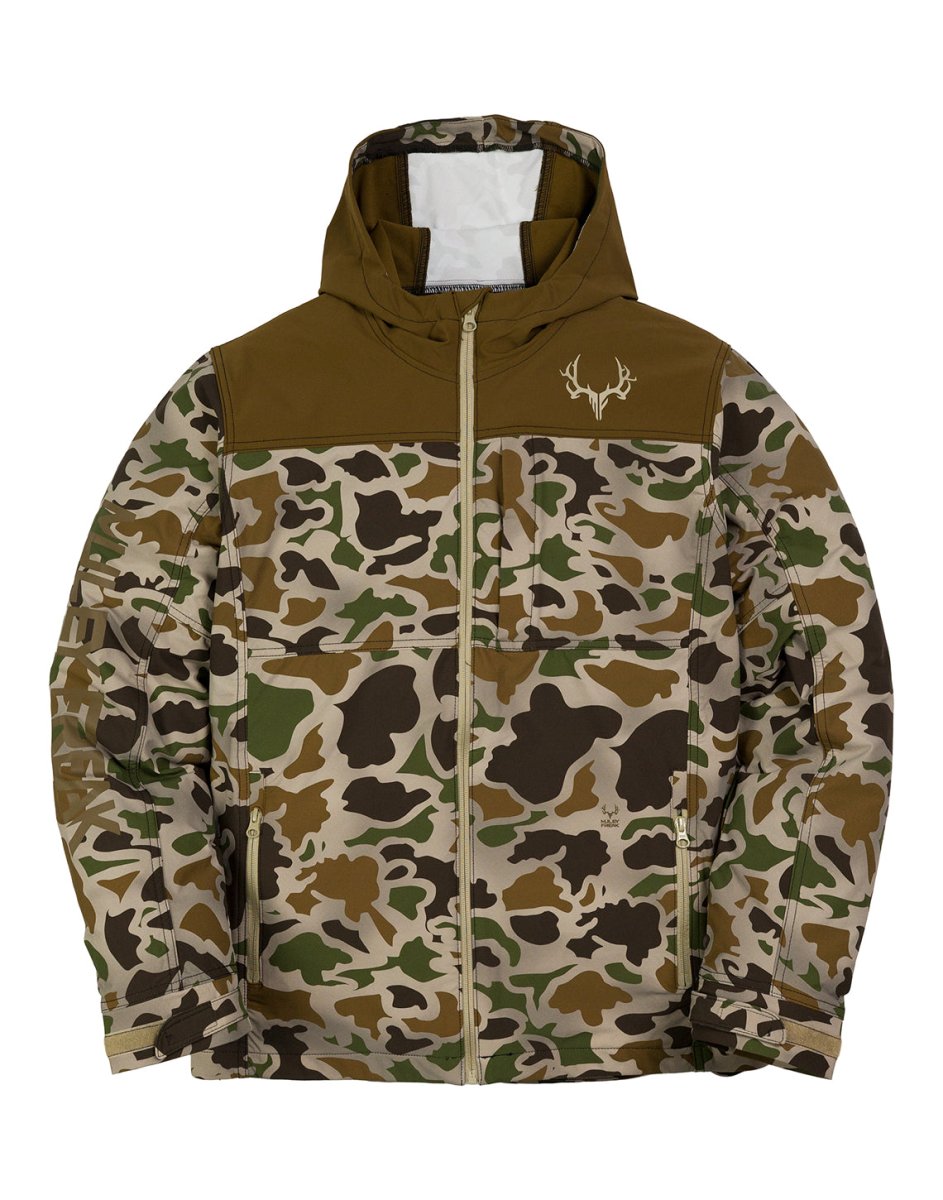 Warden Softshell Jacket Muley Freak - Main Image