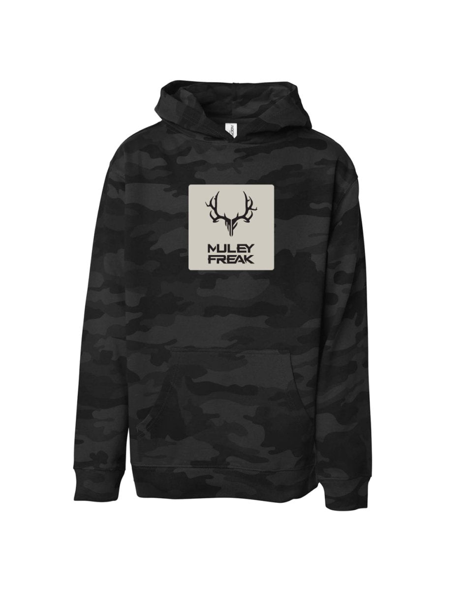 Kids camo online jumper