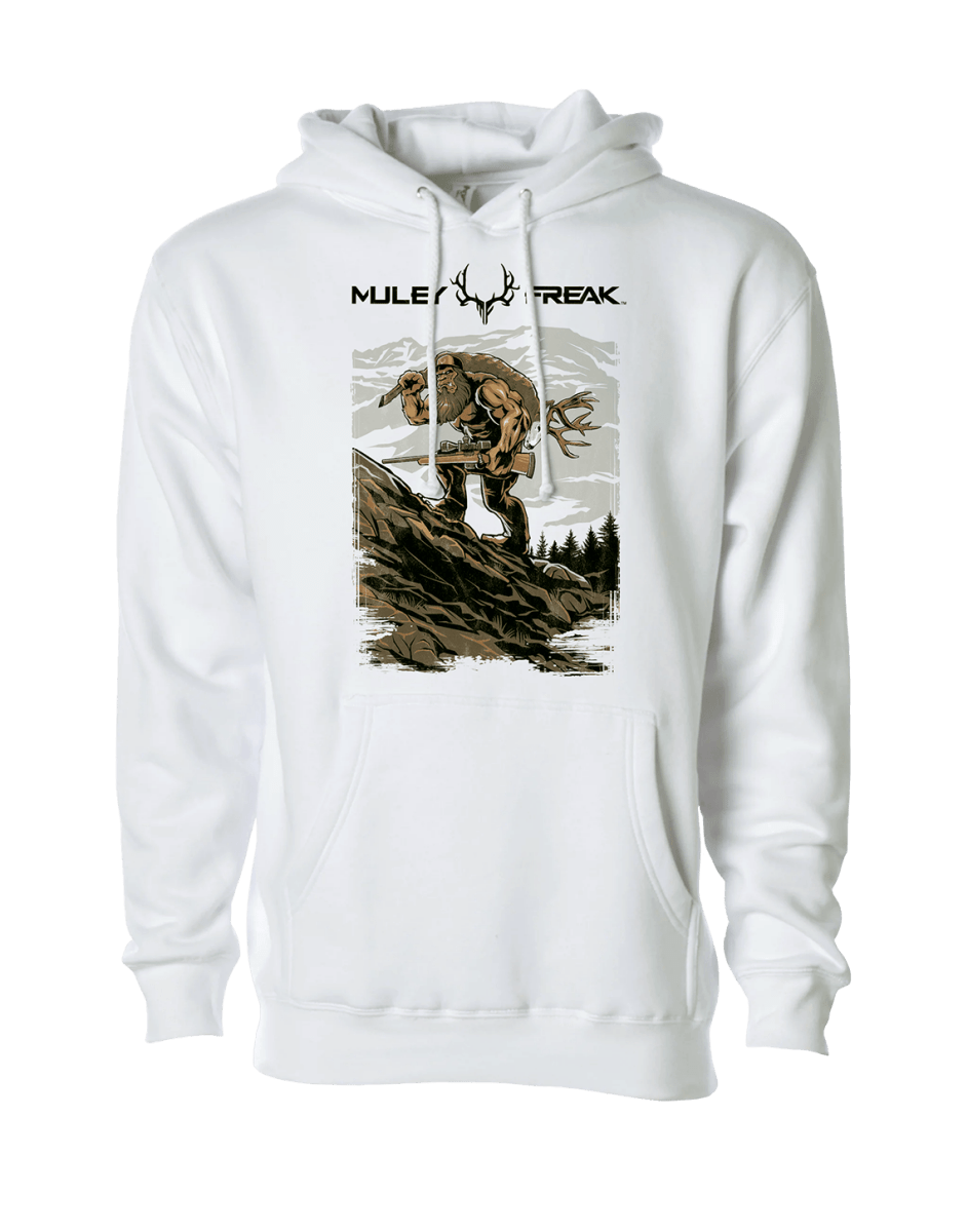 Sasquatch hoody cheap