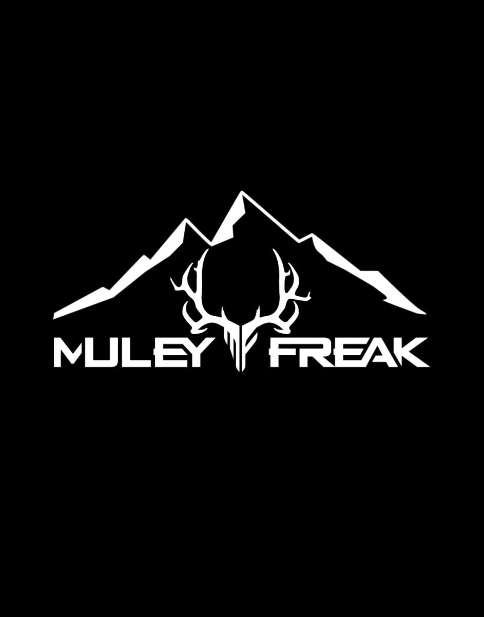 Rocky Mountain Decal - Muley Freak