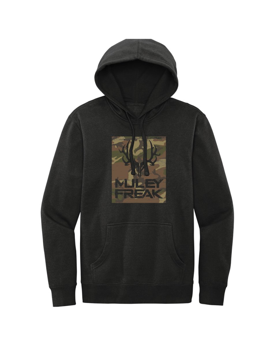 Best on sale camo hoodie