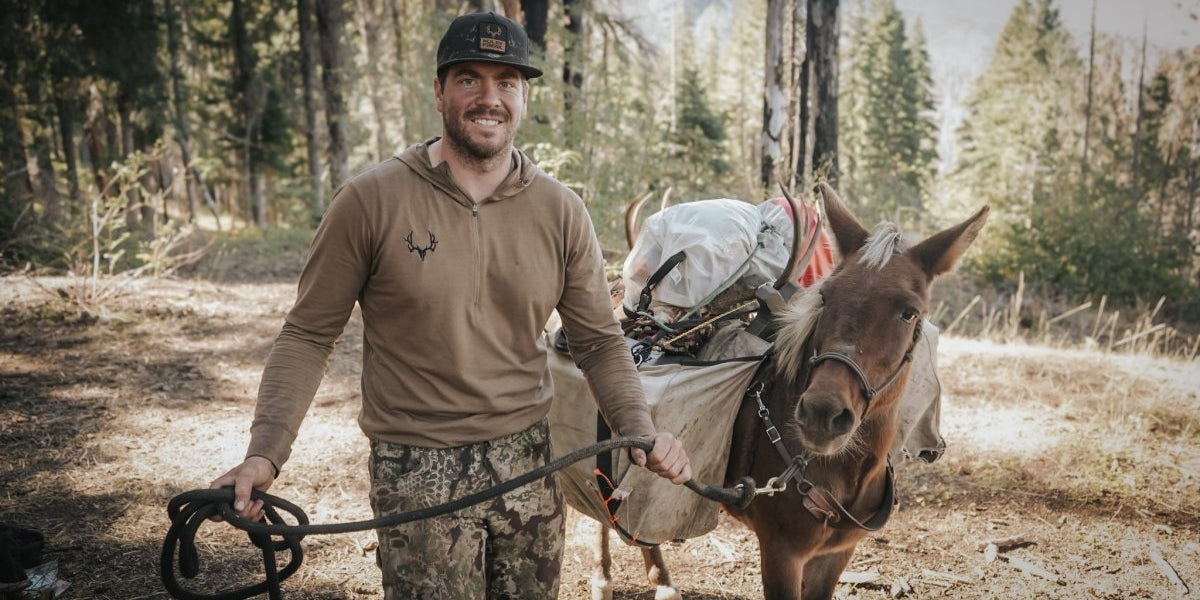 A Guide to Backcountry Blacktail & Bear Hunting - Muley Freak