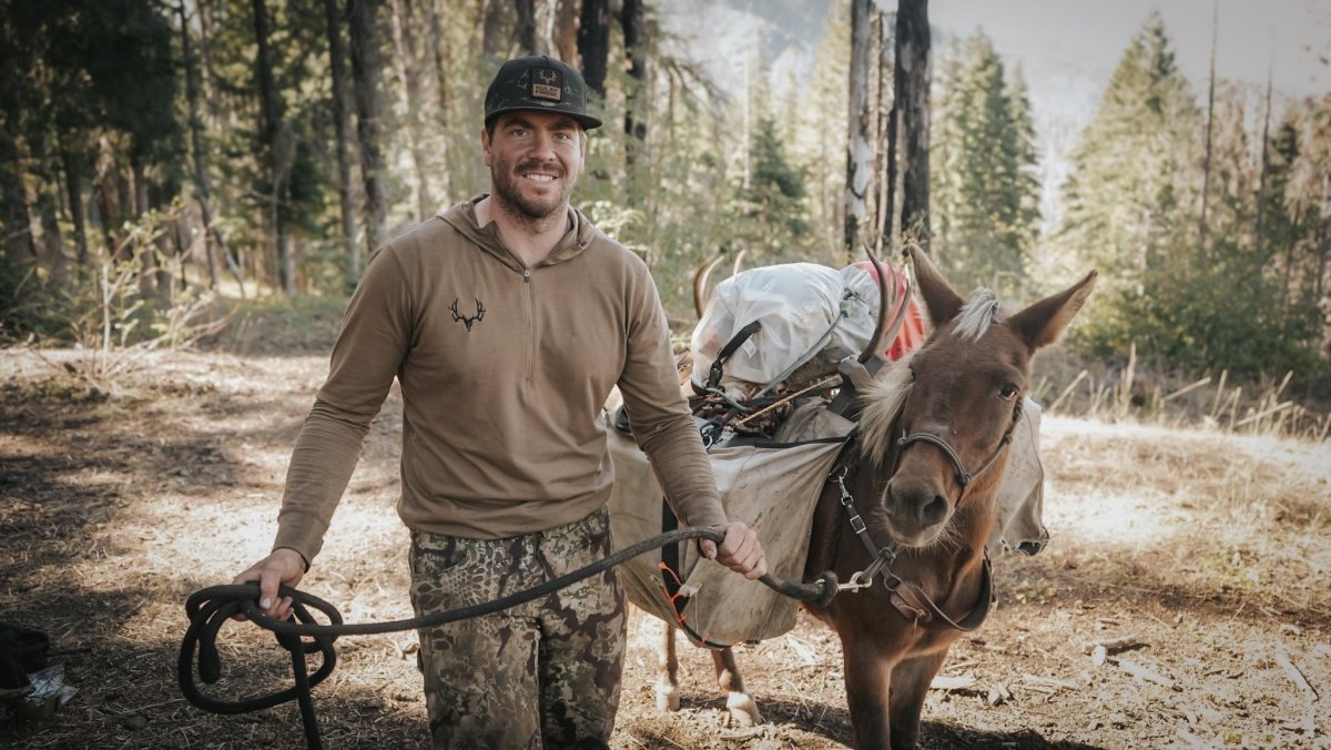 A Guide to Backcountry Blacktail & Bear Hunting - Muley Freak