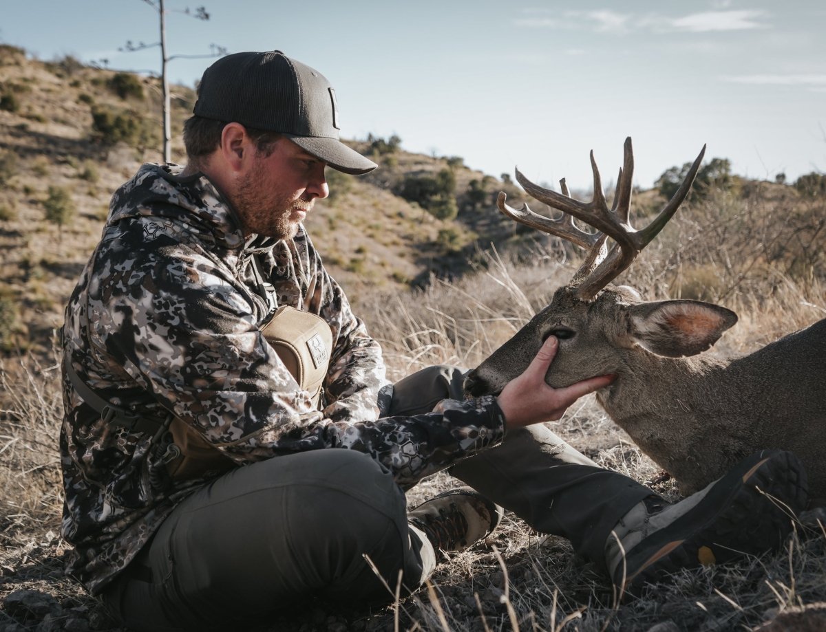 A Guide To Hunting Coues Deer In Mexico - Muley Freak