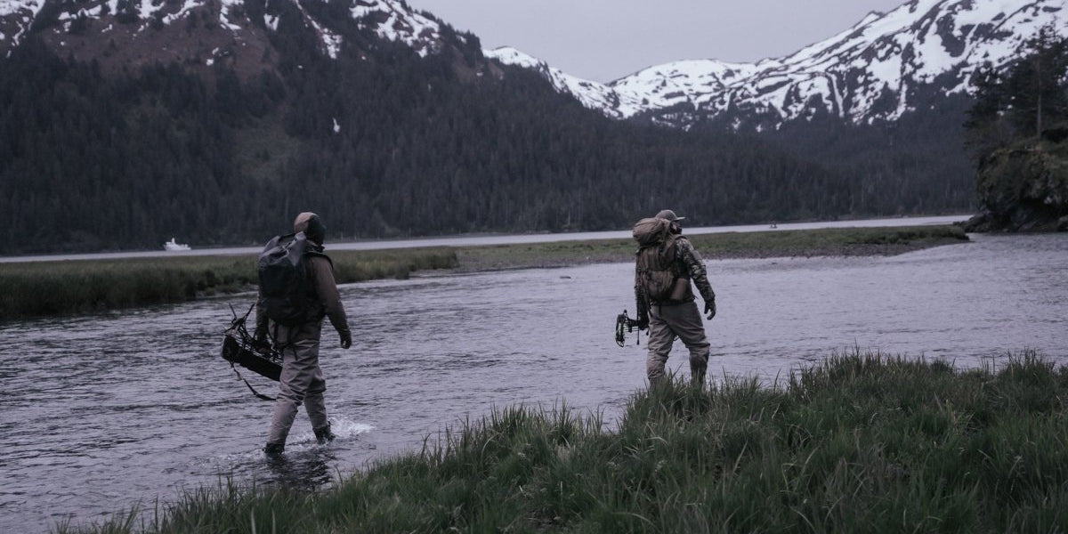 DIY Alaska Coastal Black Bear Hunt + Gear Dump - Muley Freak