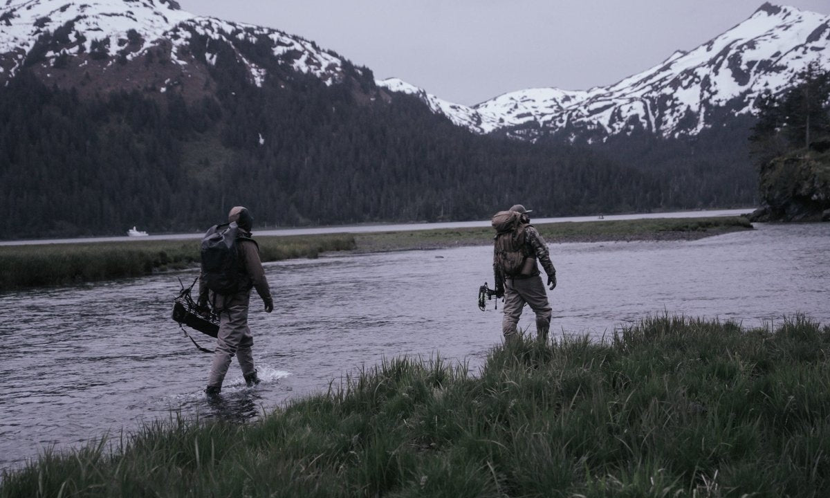 DIY Alaska Coastal Black Bear Hunt + Gear Dump - Muley Freak