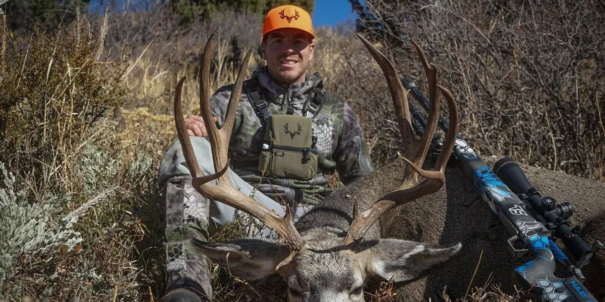 How to Find Success on General Season Rifle Deer Hunts - Muley Freak