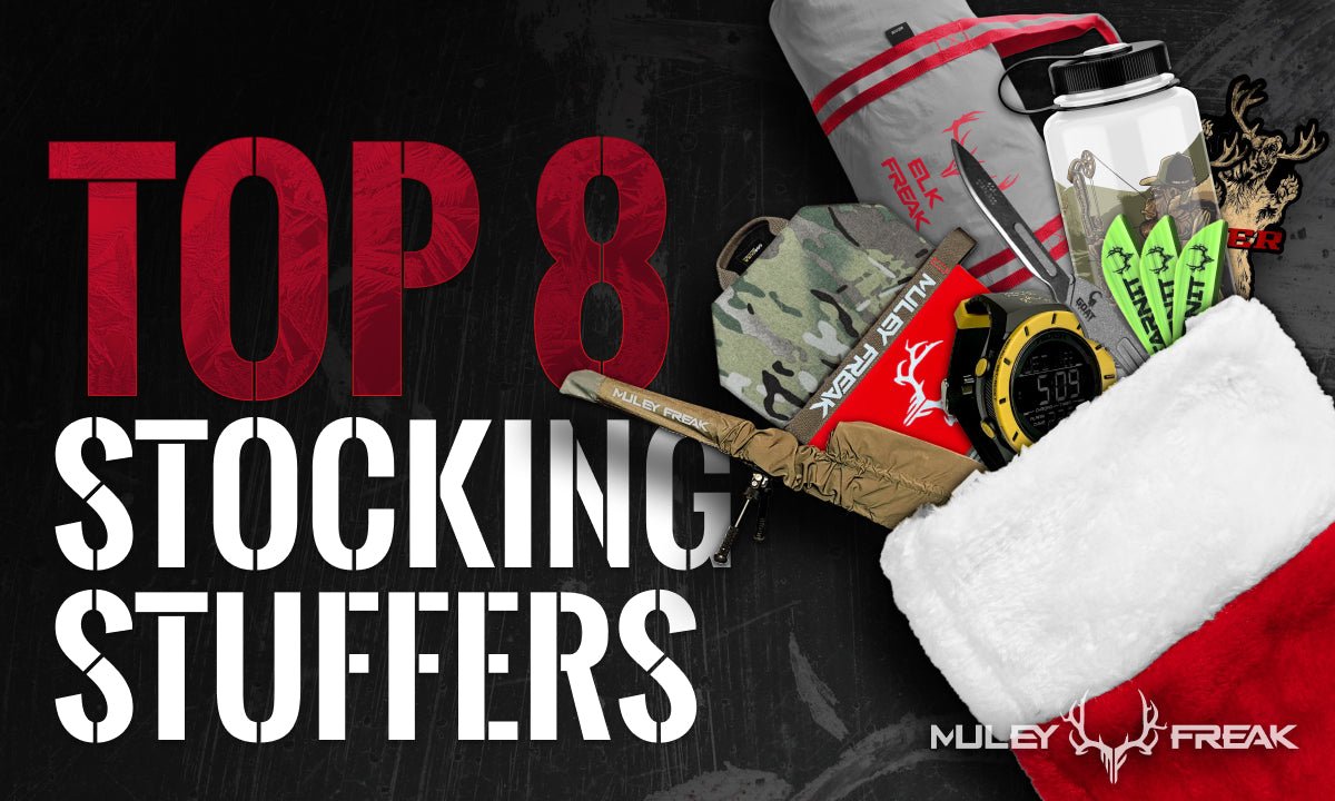 Muley Freak's Top 8 Stocking Stuffer Ideas - Muley Freak