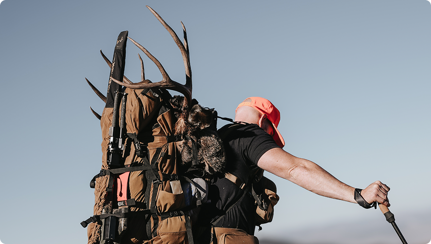 Cheat Code Hunting Pack & Accessories