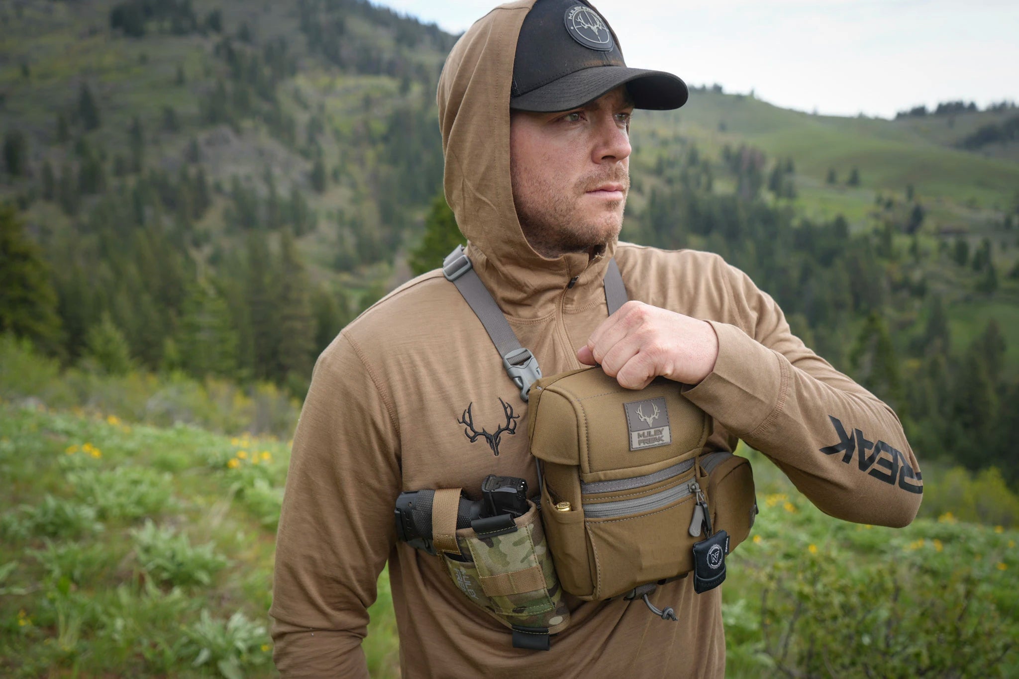 Shop Game Changer Hunting Gear | Muley Freak