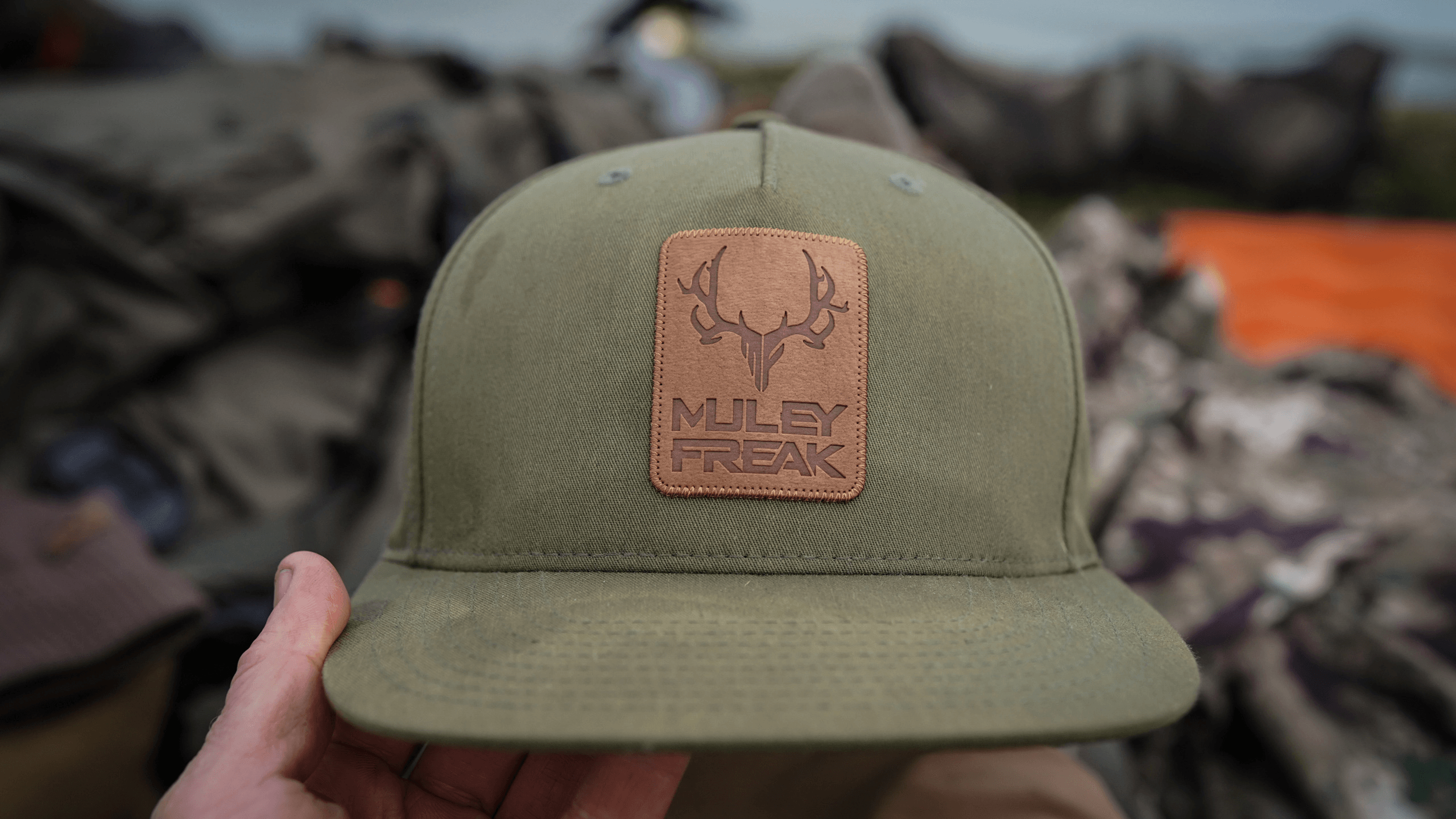 Hunting Hats - Muley Freak