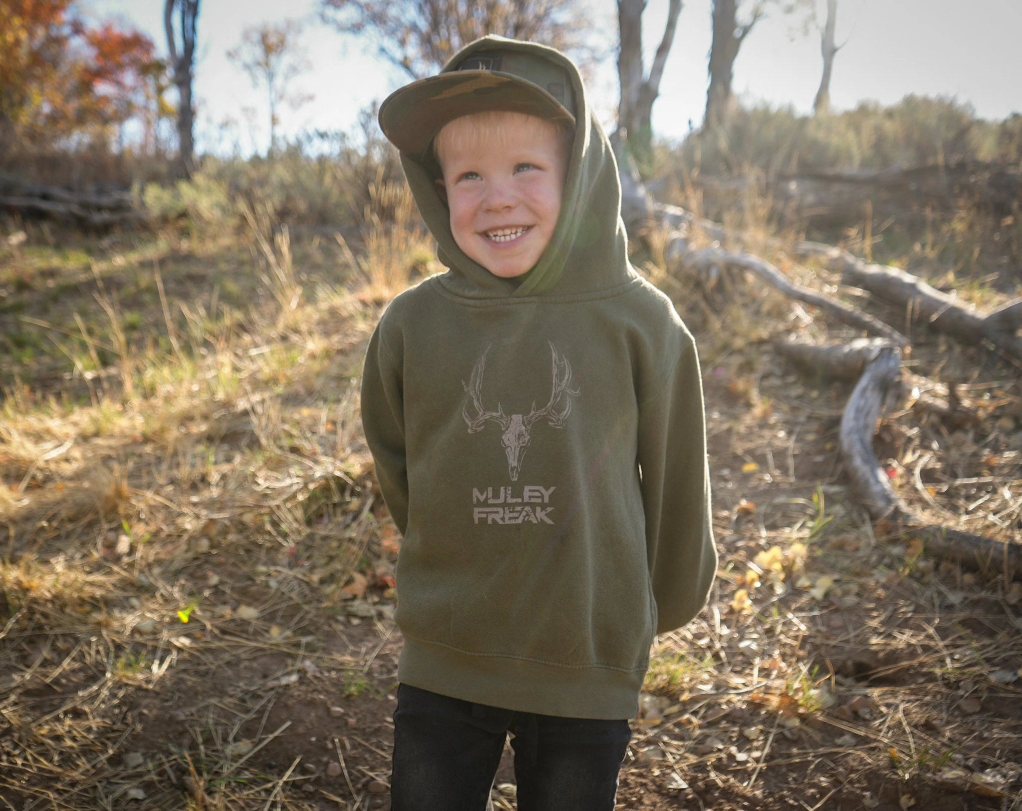 Kids Gear - Muley Freak