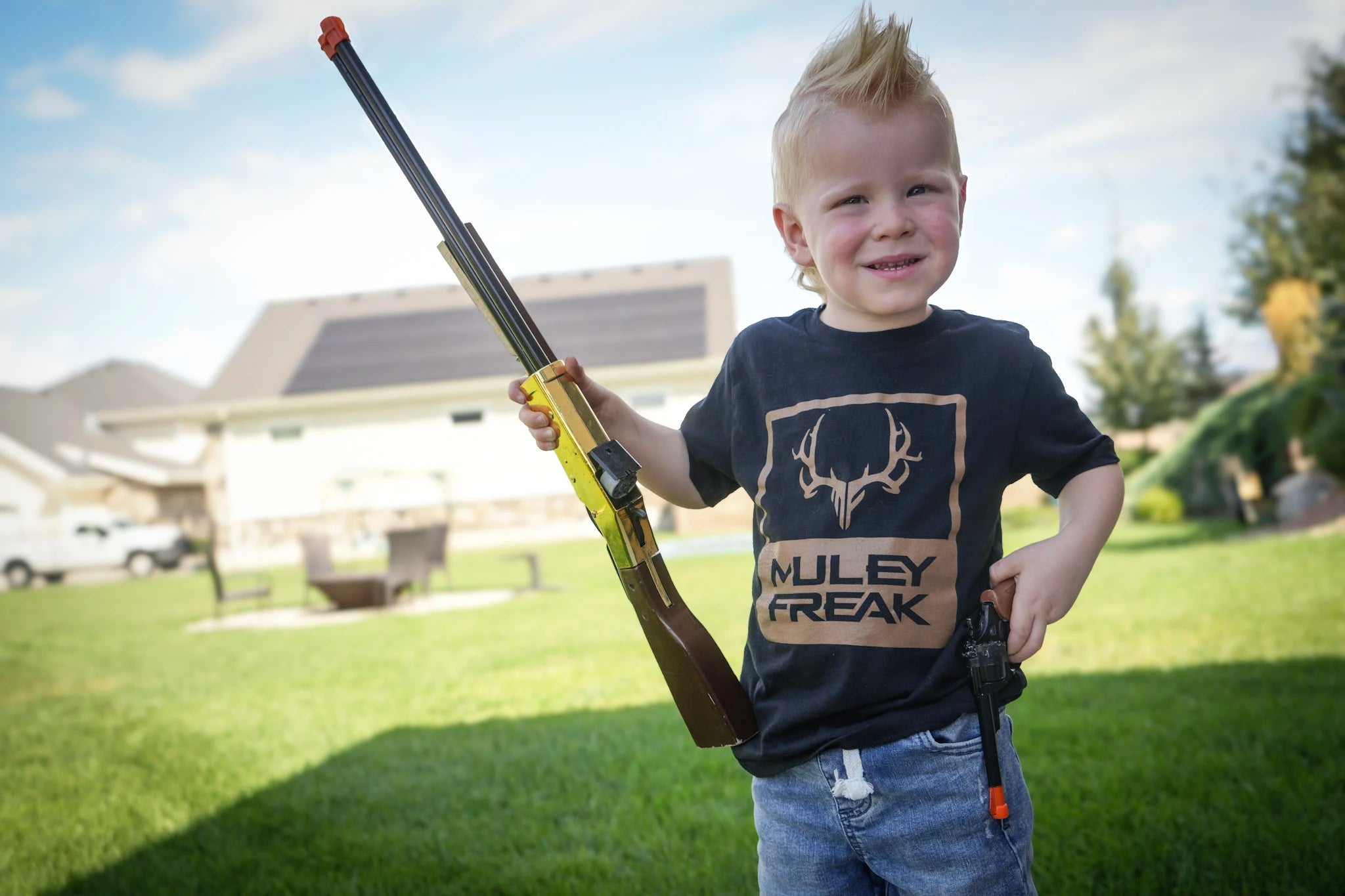 Kids Gear - Muley Freak