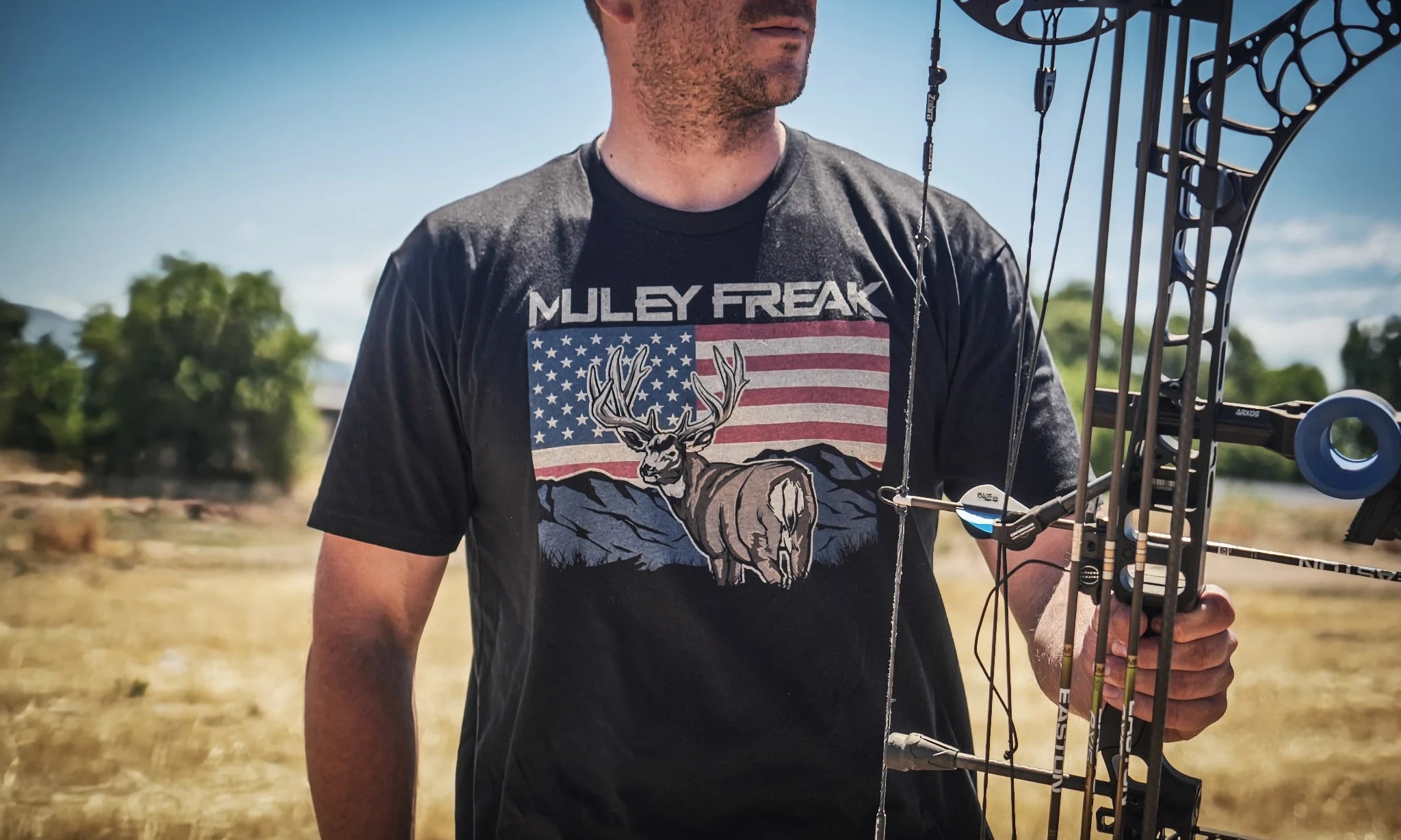 Proud American - Muley Freak
