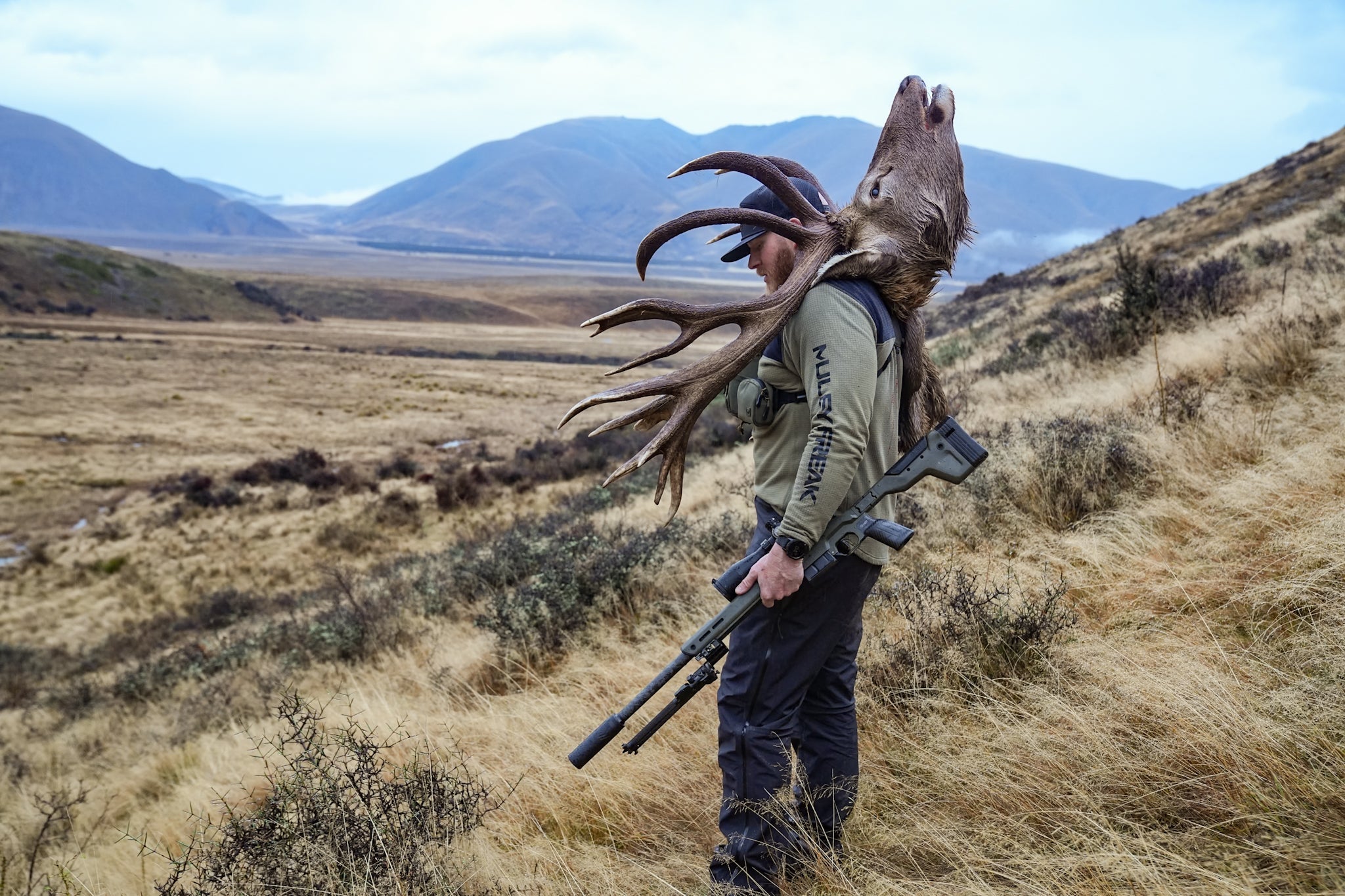 Summer Blowout Sale - Muley Freak