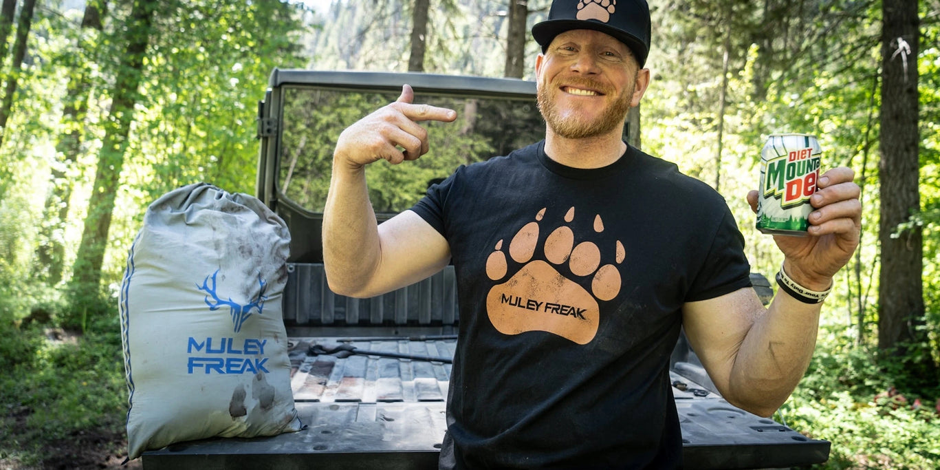 Muley Muley Freak | Premium Hunting Gear and Apparel