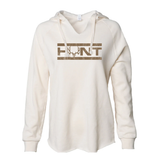 Sudadera con capucha Camo Hunt para mujer