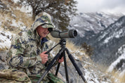 CF-69 Carbon Fiber Tripod