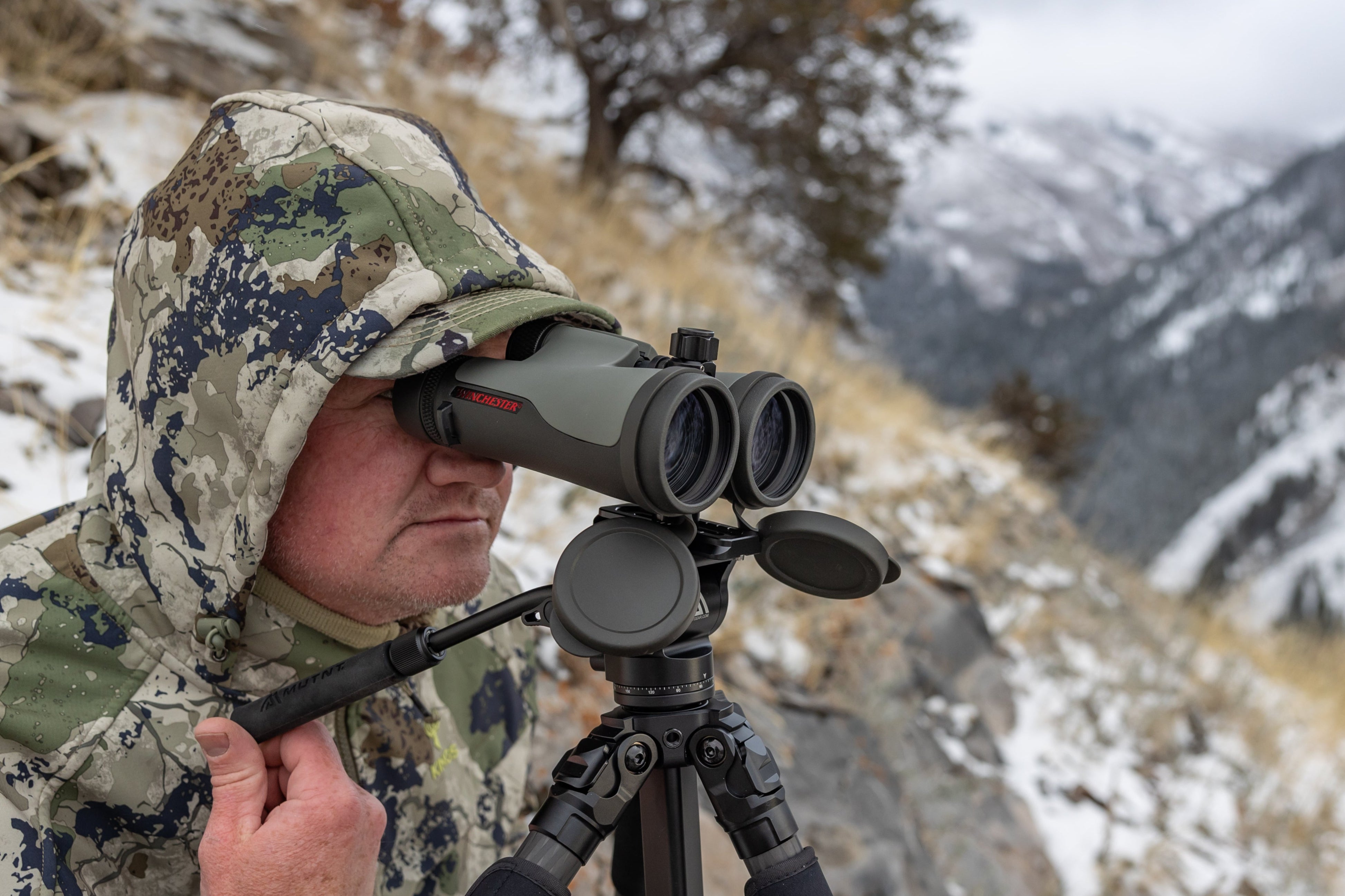 NEW Gen 2 Binocular Tripod Adapter Kit