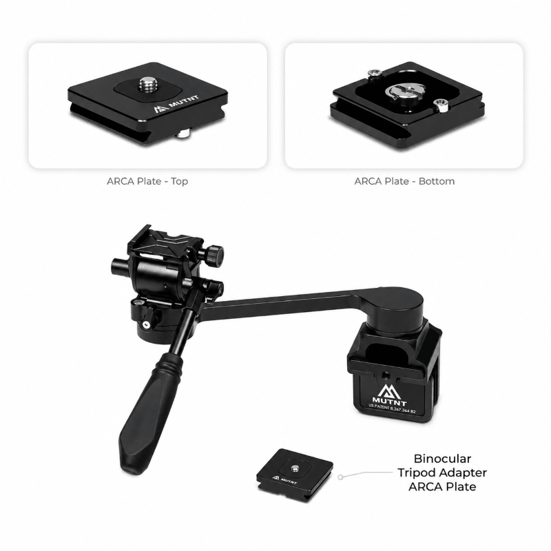 360 Window Mount - Muley Freak