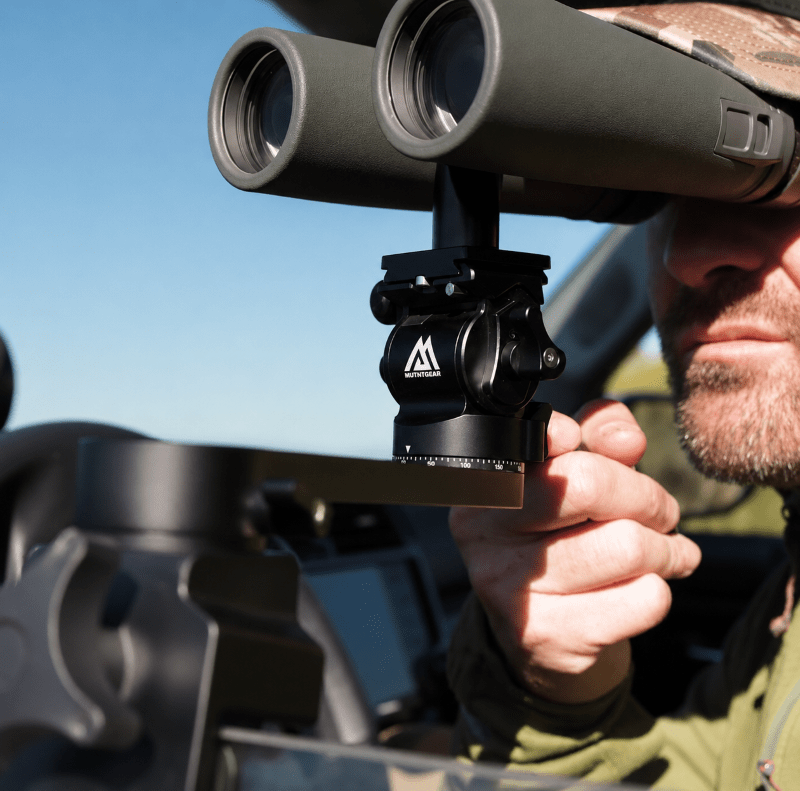 360 Window Mount - Muley Freak