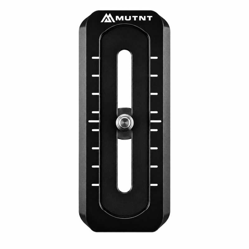 XL Adapter ARCA Plate 3"