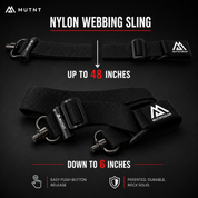 Quick-Disconnect Bow Sling Kit