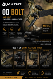 Sling Swivel Mount - QD