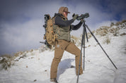 CF-69 Carbon Fiber Tripod