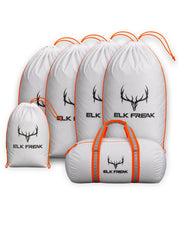 Switchback UL Game Bags