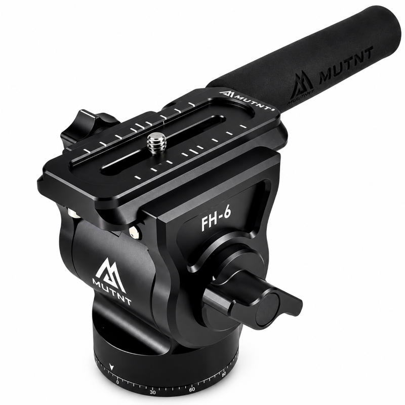 FH-6 Precision Fluid Head