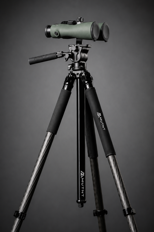 CF-69 Carbon Fiber Tripod