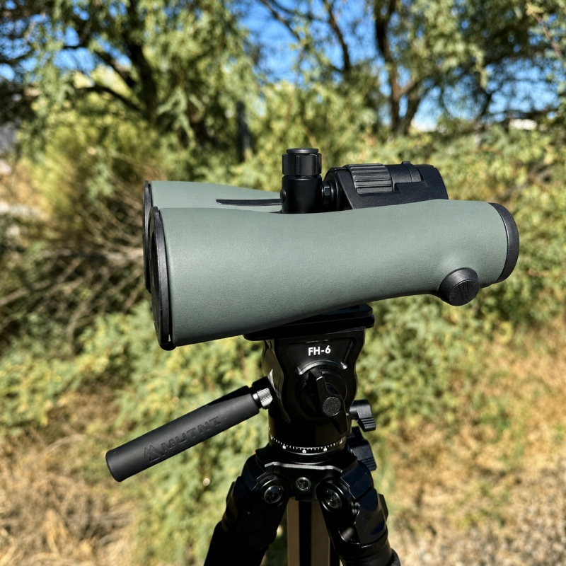 Gen 2 - NEW Swarovski NL-Pure AND  EL Range Stud Tripod Adapter