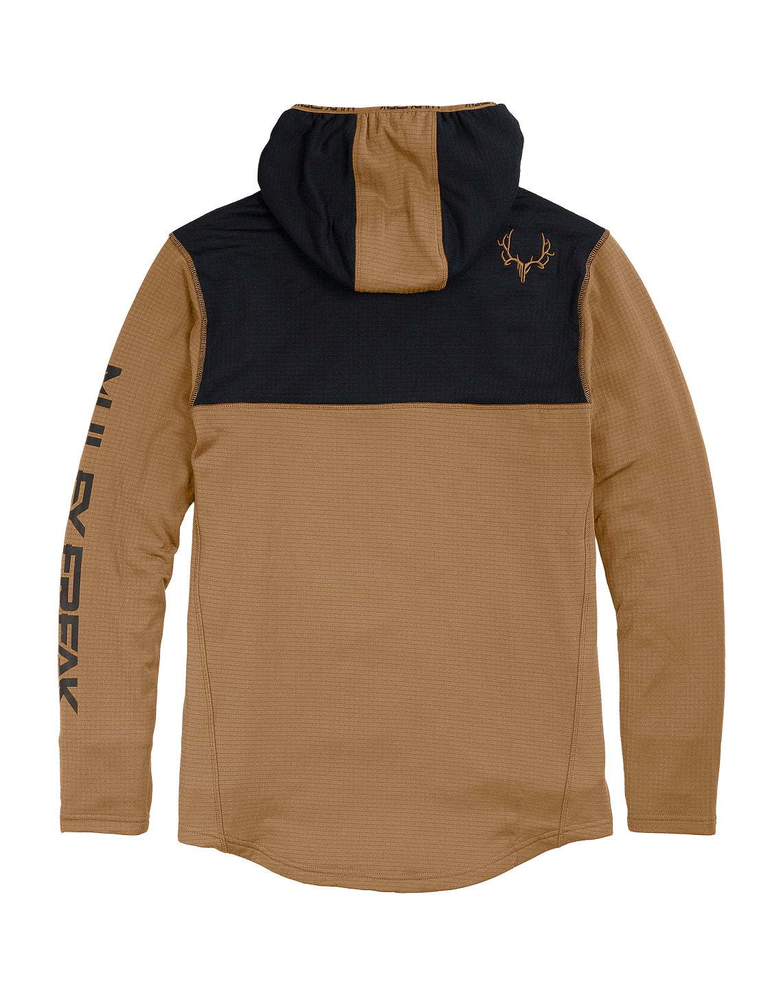 Elite Merino à capuche à manches longues LW