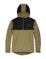 Elite Merino à capuche à manches longues LW