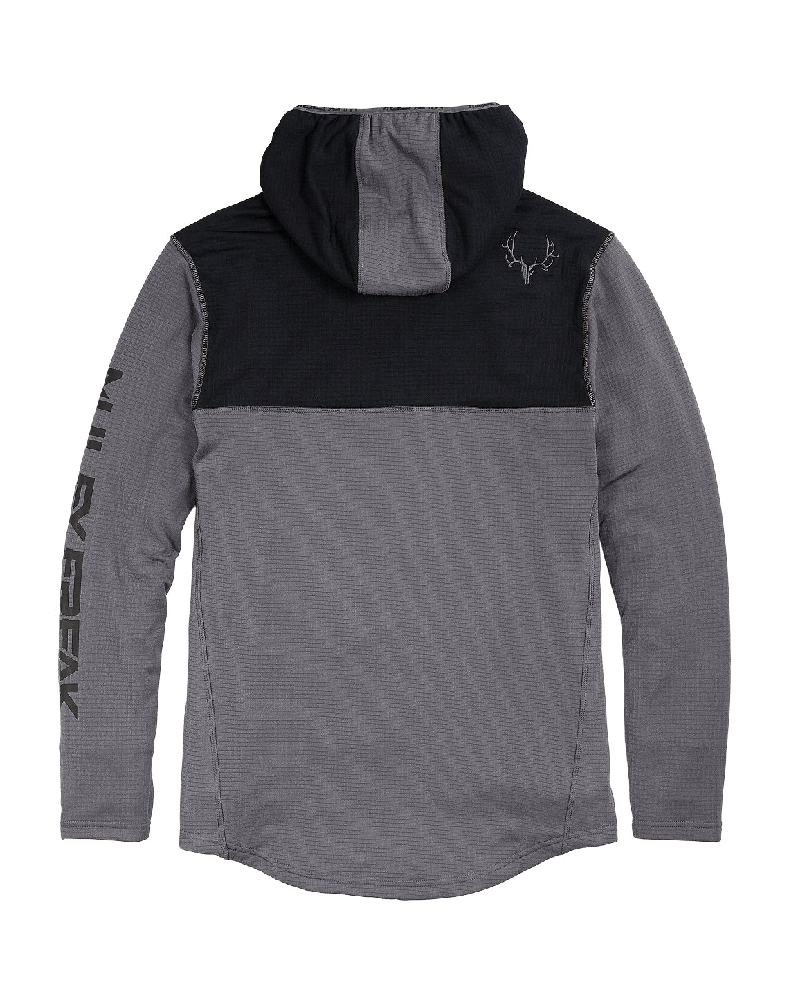 Elite Merino à capuche à manches longues LW