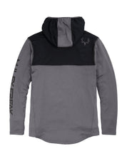 Elite Merino à capuche à manches longues LW