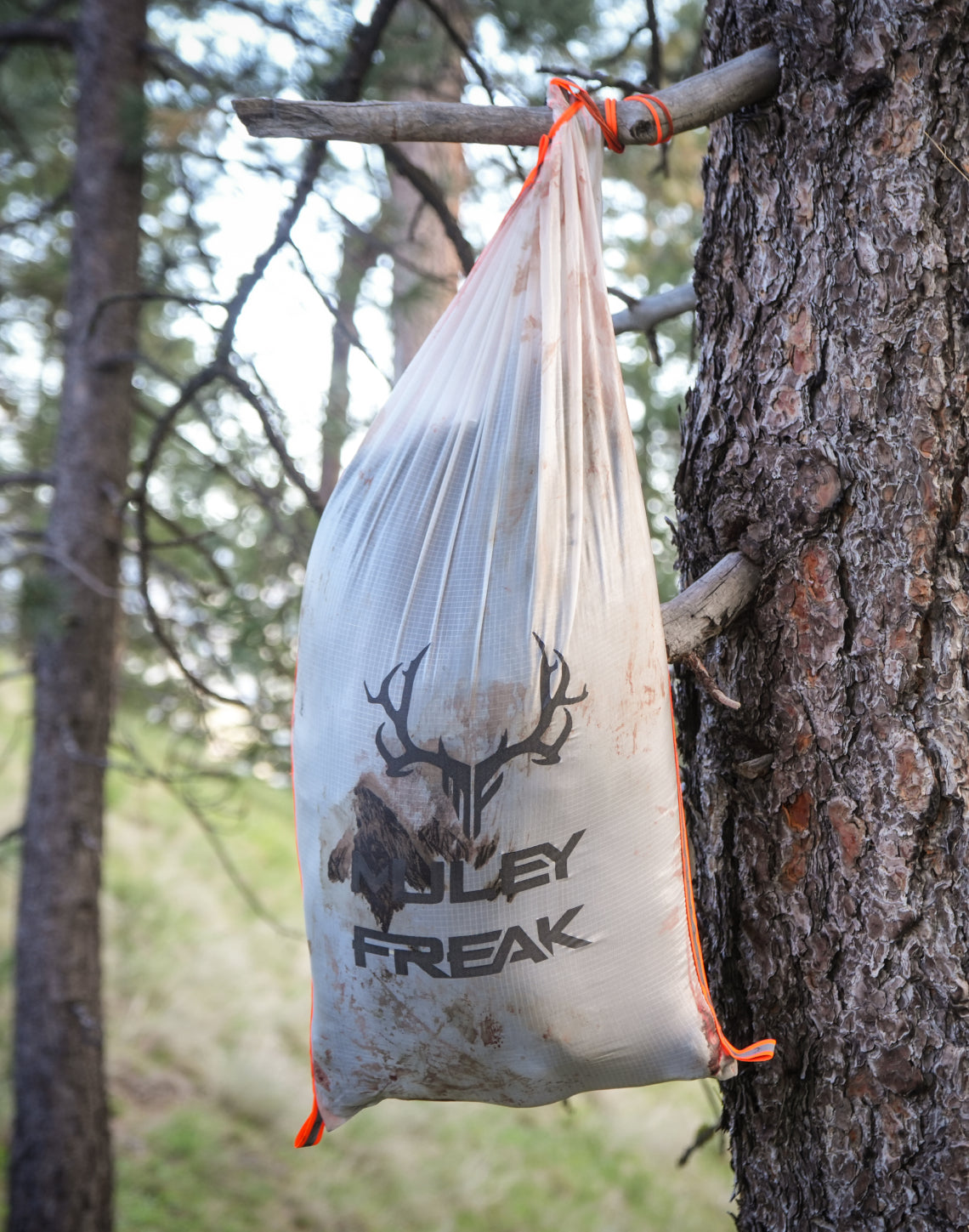 Switchback UL Game Bags