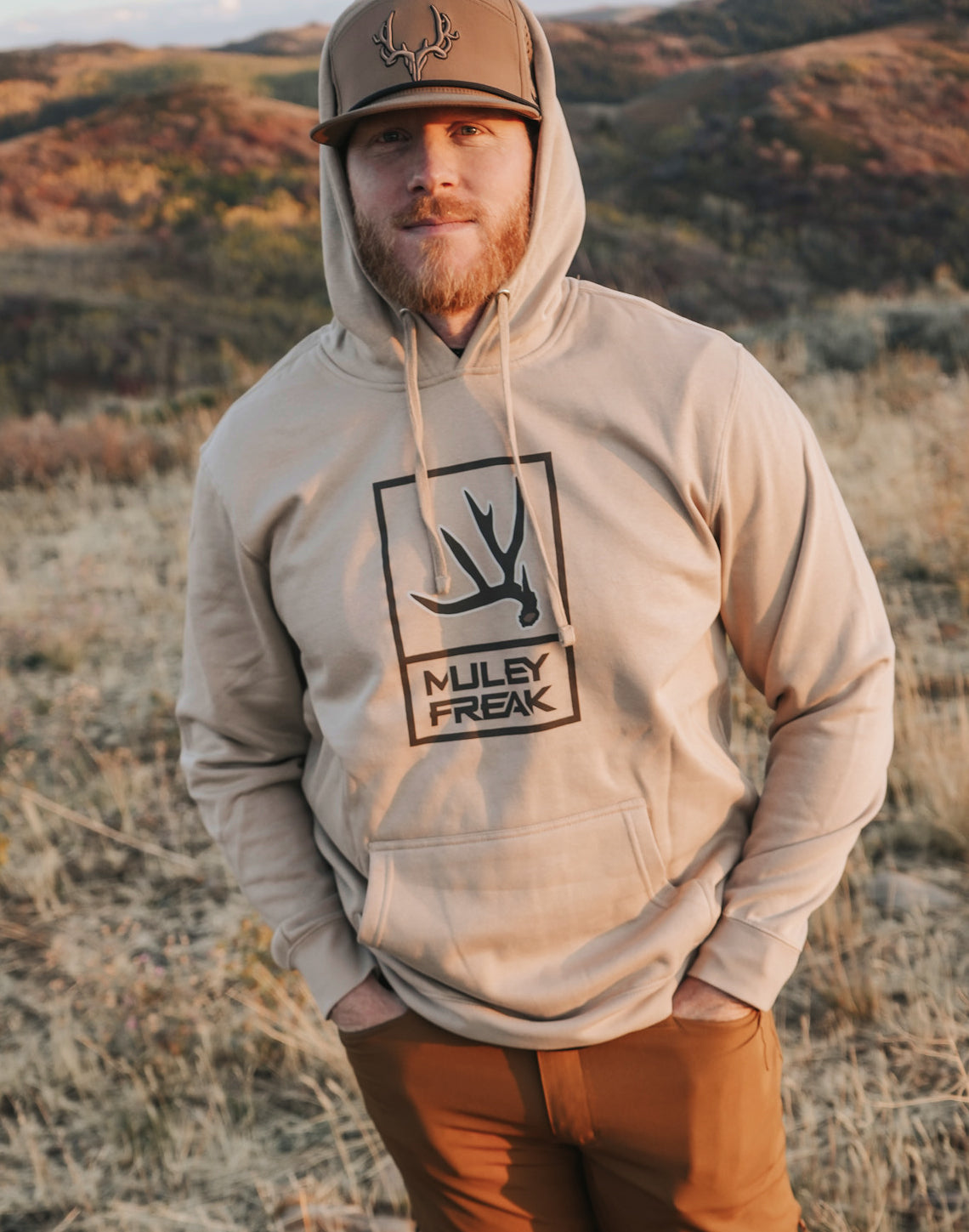 Buck Shed Hoodie