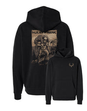 Bowhunting Beast Hoodie