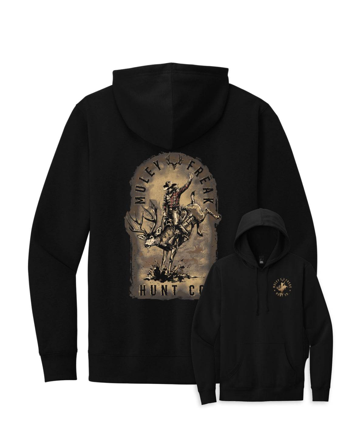 Camiseta Elk Sasquatch