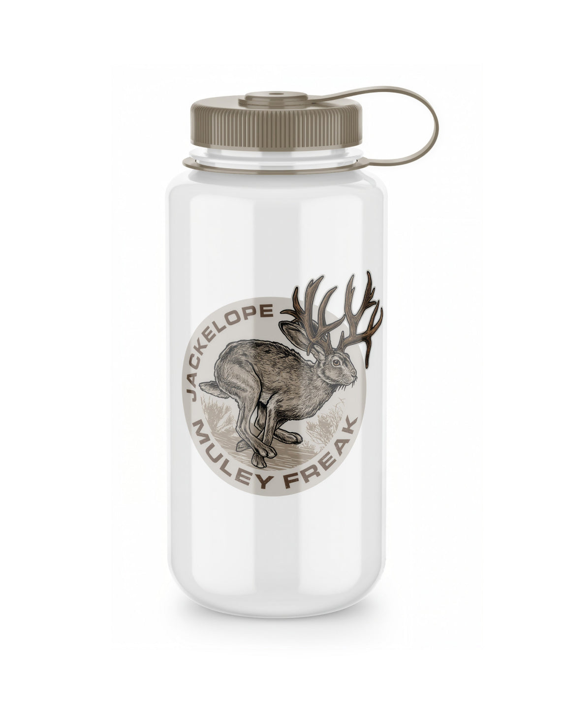 Jackelope Nalgene