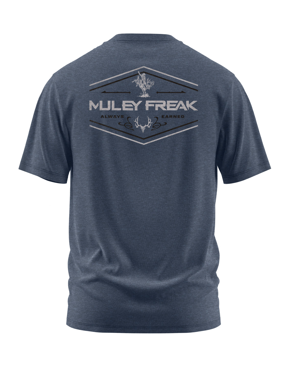 Always Earned Tee